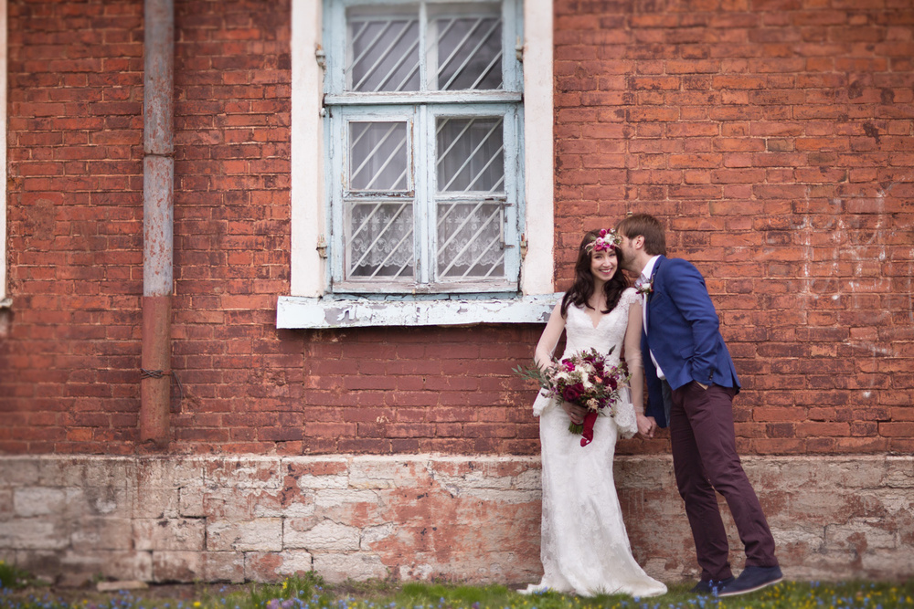 Nadya + Andrei