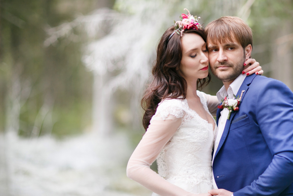 Nadya + Andrei