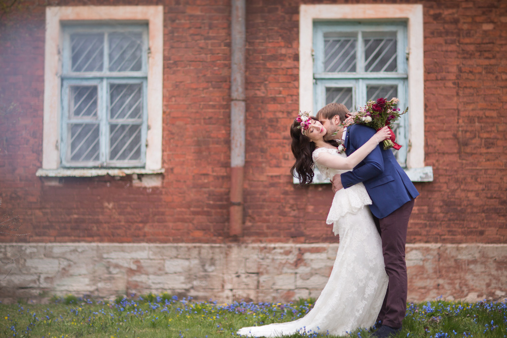 Nadya + Andrei