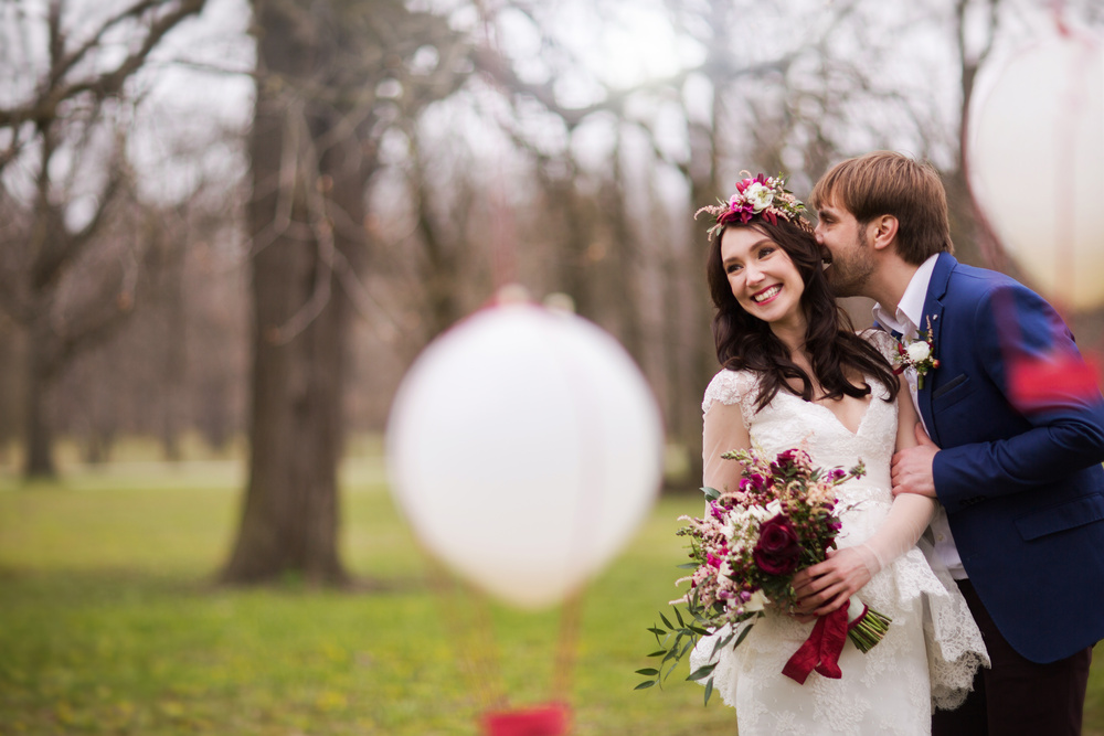 Nadya + Andrei