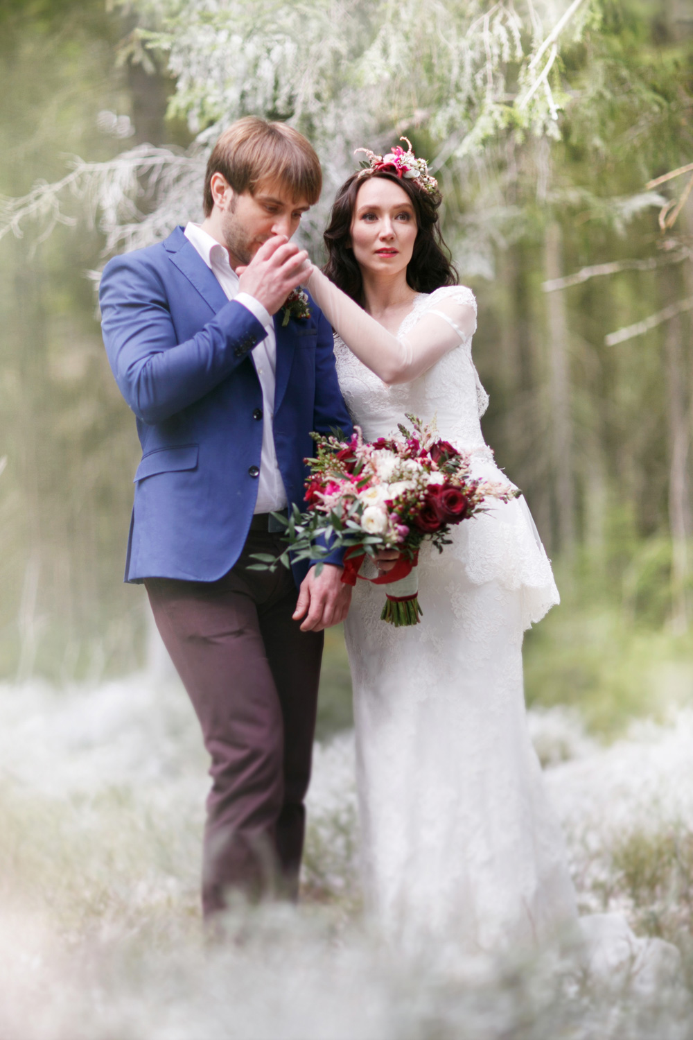Nadya + Andrei
