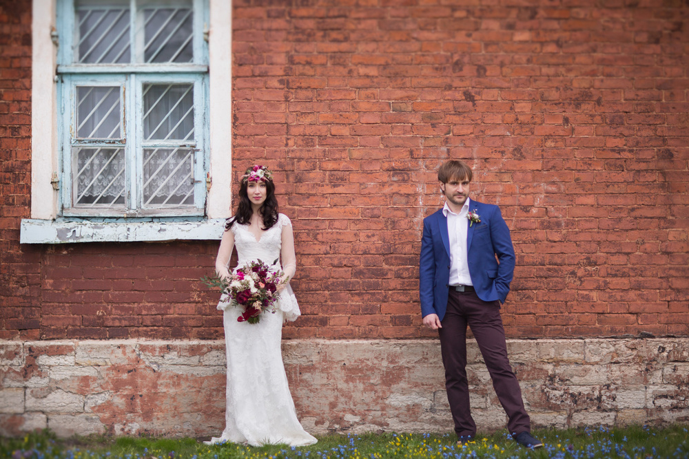Nadya + Andrei