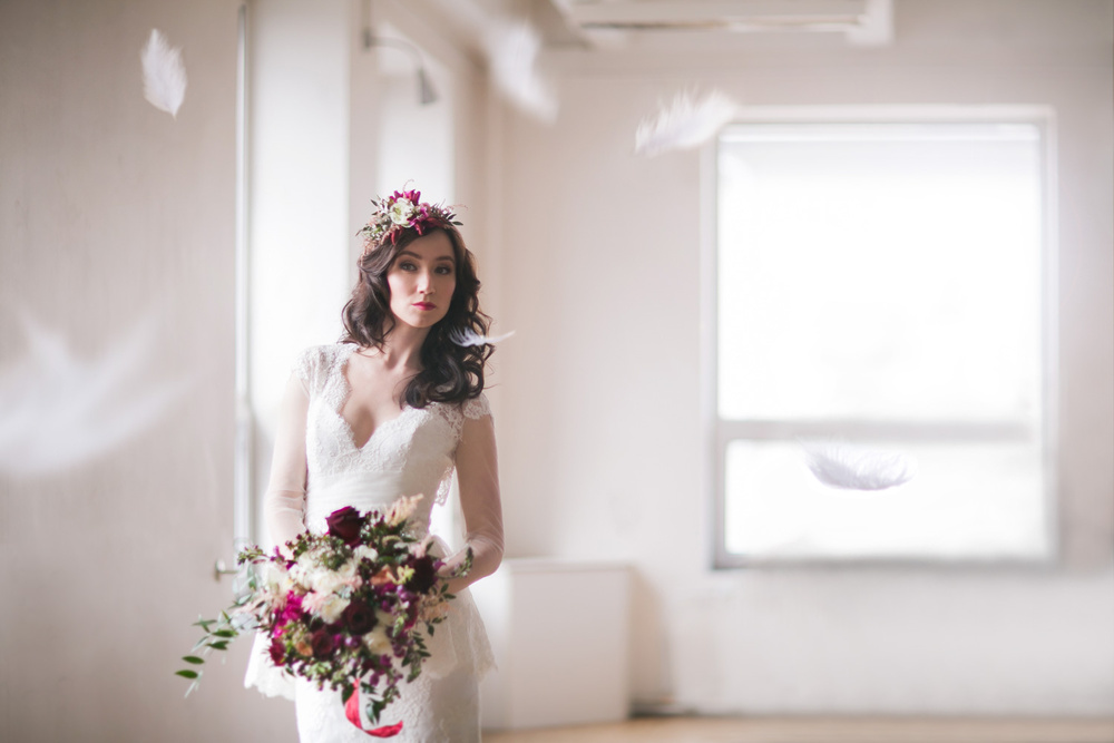 Nadya + Andrei