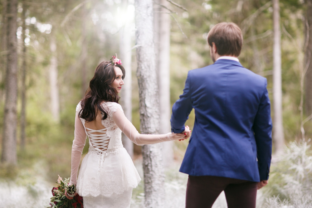 Nadya + Andrei