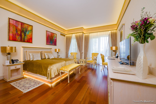 Antara Hotel. Cyprus. 2014