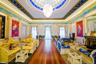 Antara Hotel. Cyprus. 2014