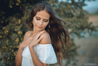 Nastya & Tim. 2014