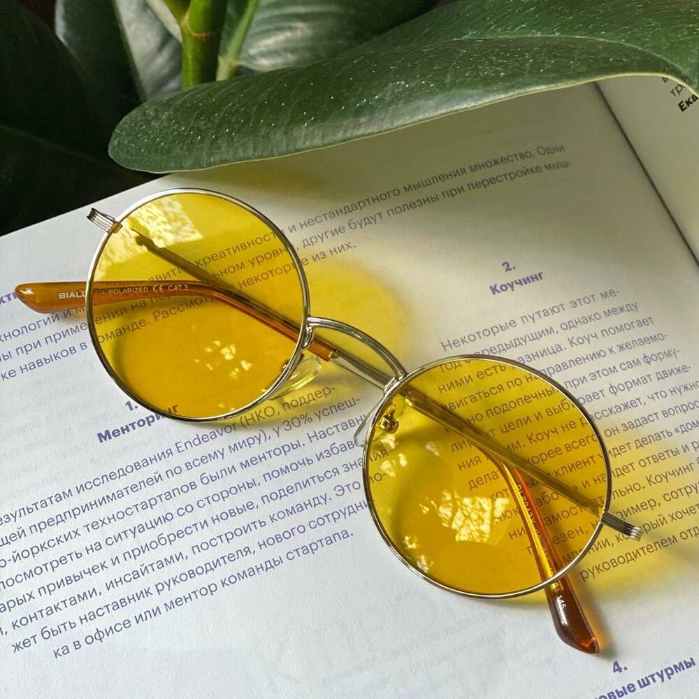 Круглые очки, как и с чем их носить, подробный Гайд LooKeeSunglasses