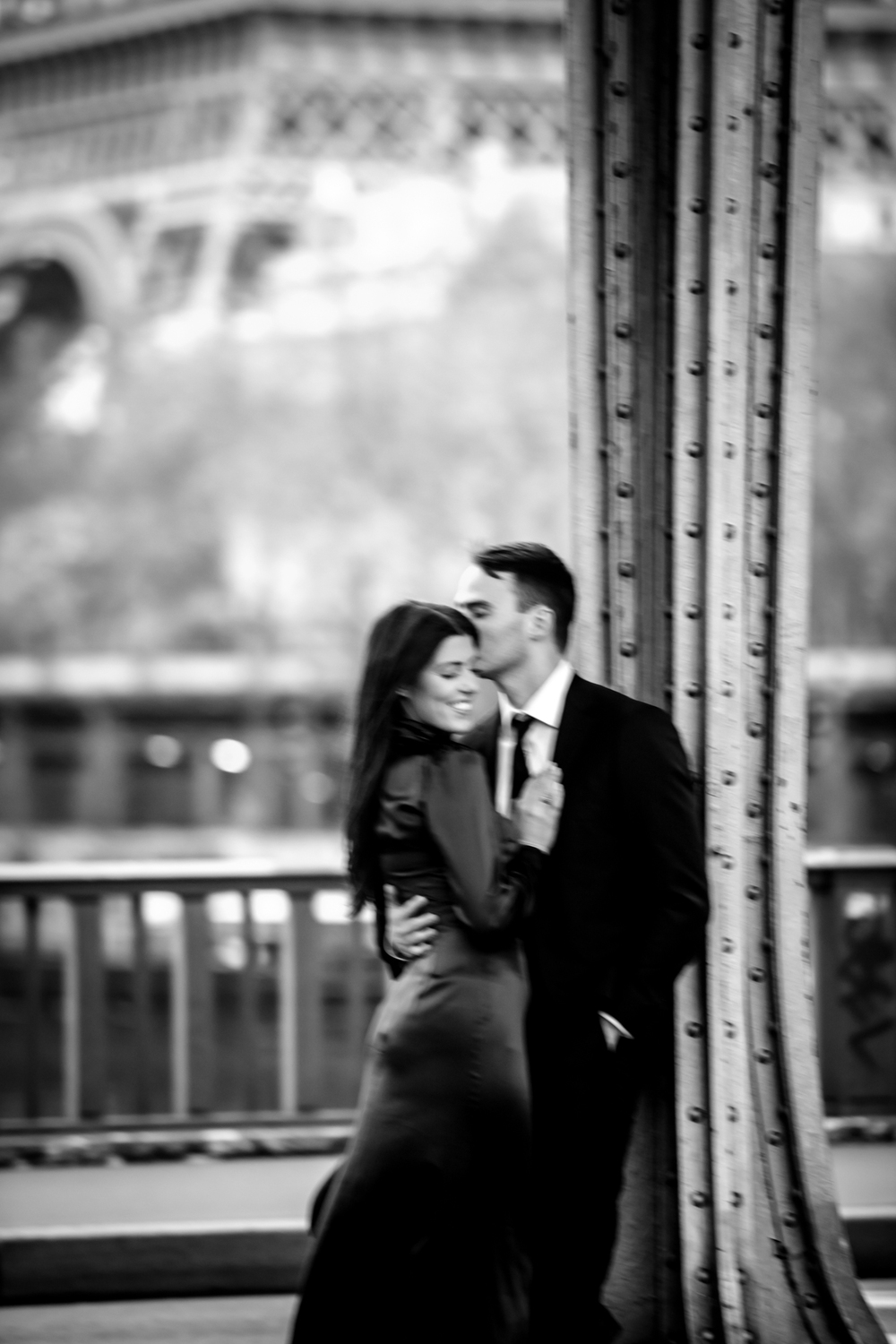 Your love story photo session in Paris