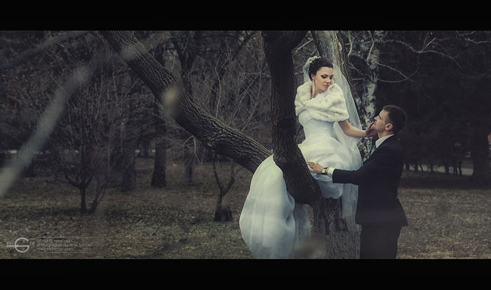 Свадьба & Love Story