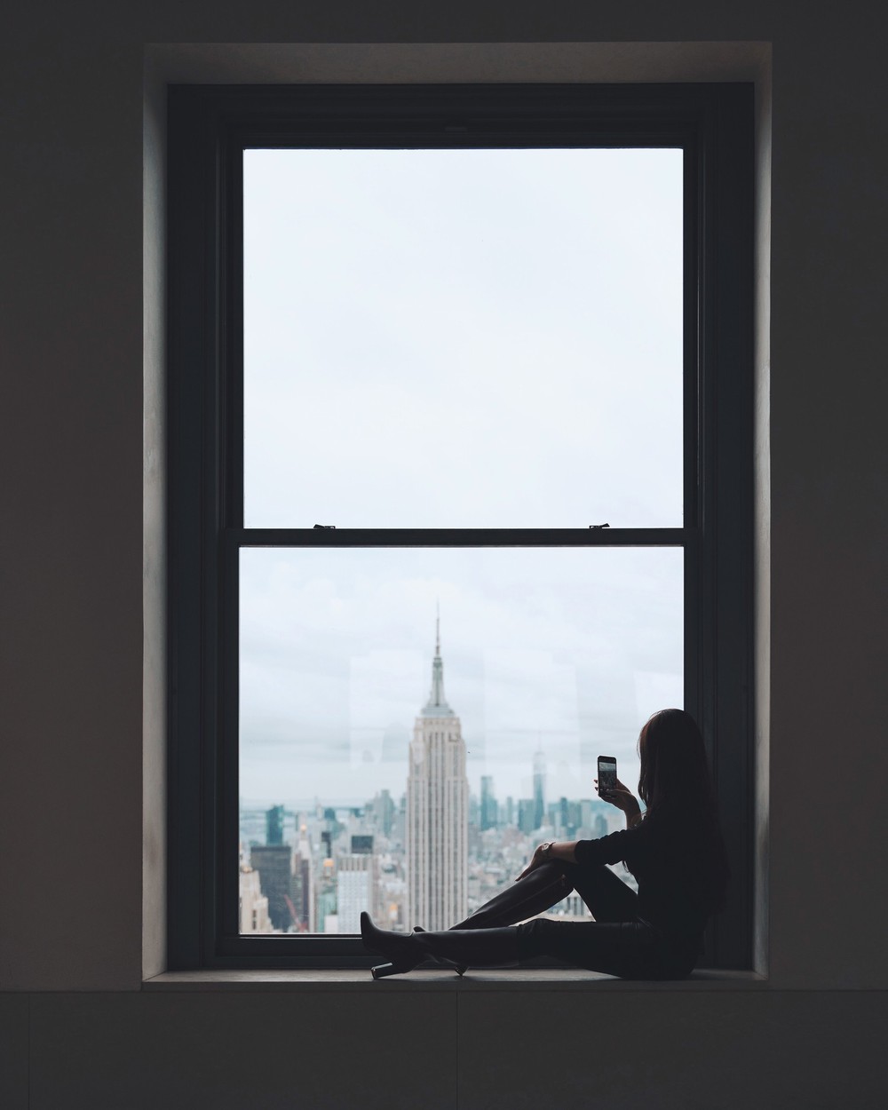 Уличная фотосессия