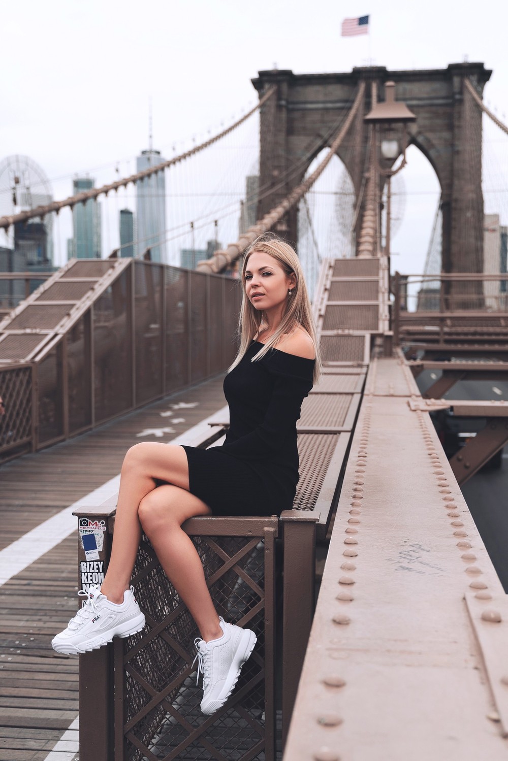 Уличная фотосессия