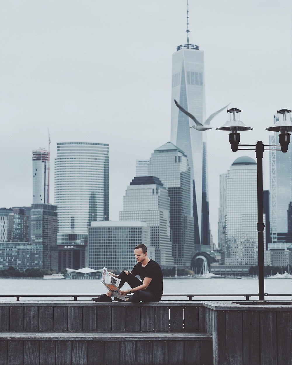 Уличная фотосессия