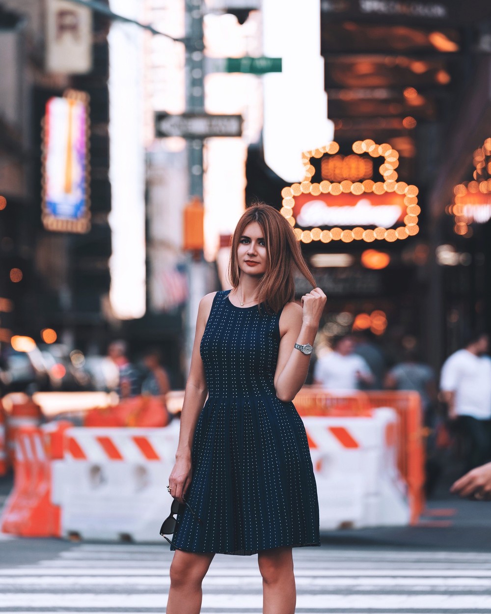 Уличная фотосессия