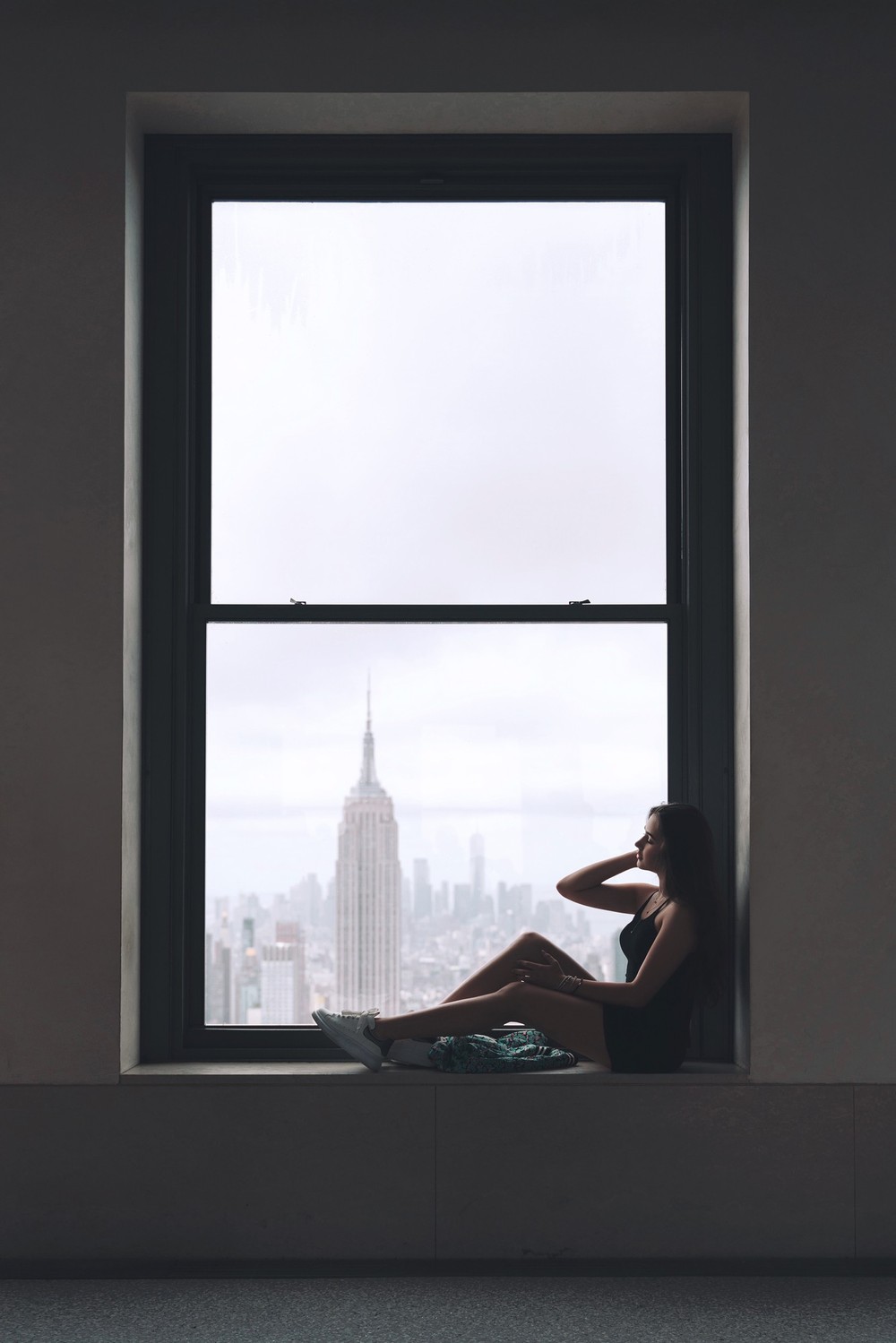 Уличная фотосессия