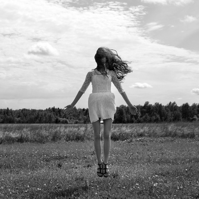 Уличная фотосессия