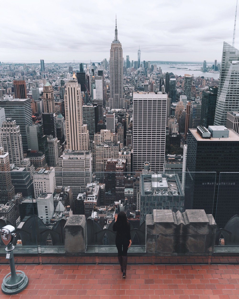 Уличная фотосессия