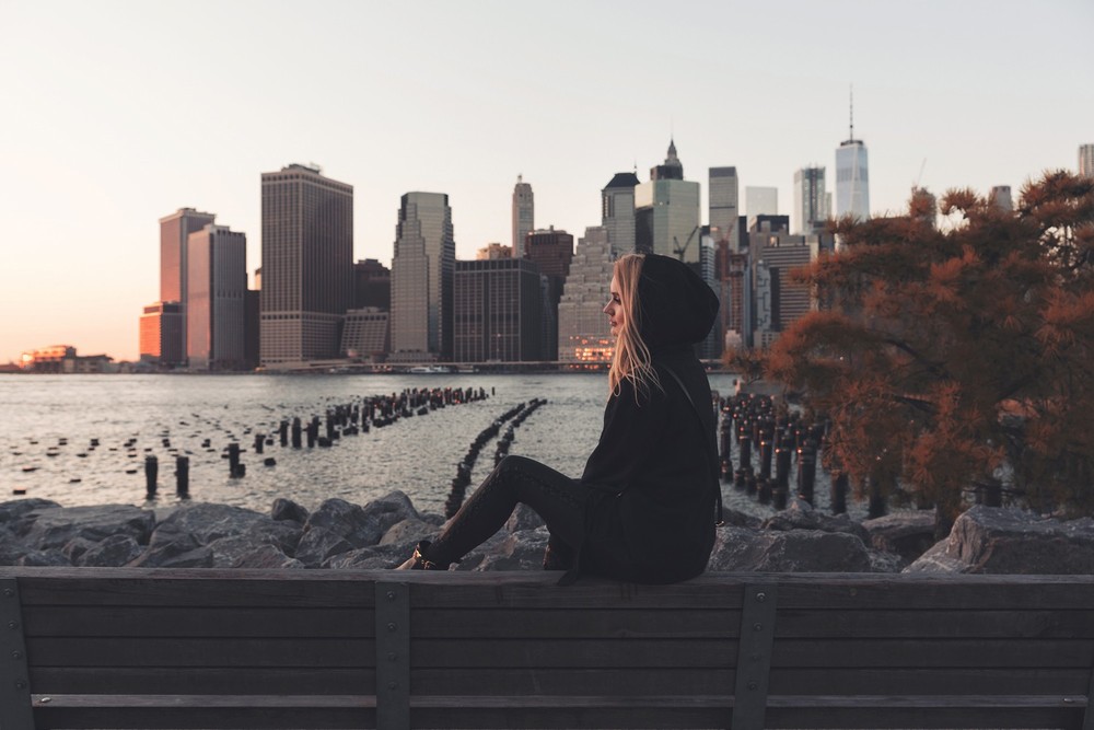 Уличная фотосессия