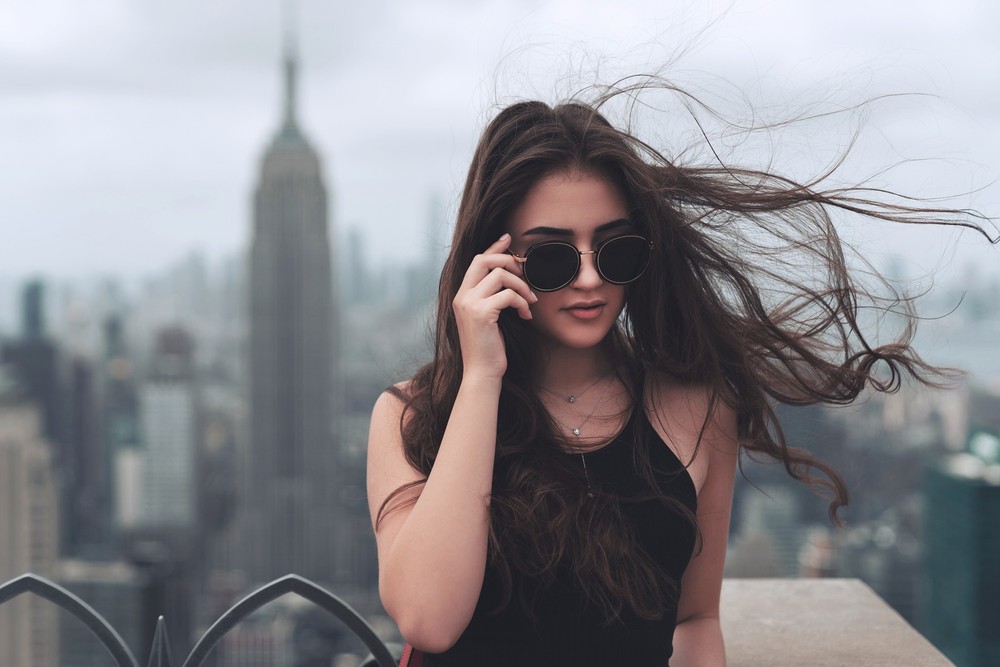 Уличная фотосессия