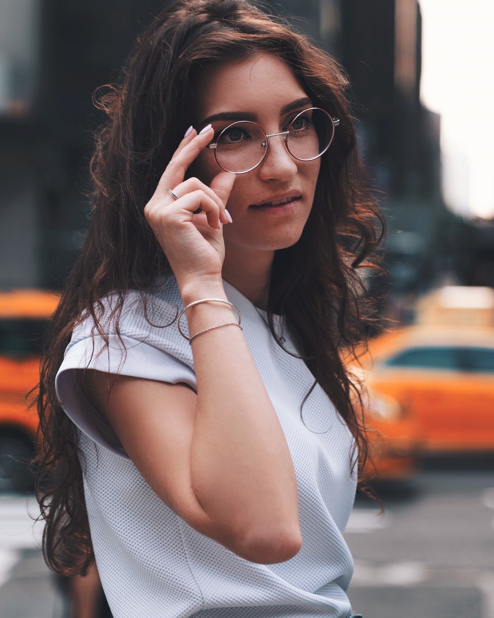 Уличная фотосессия