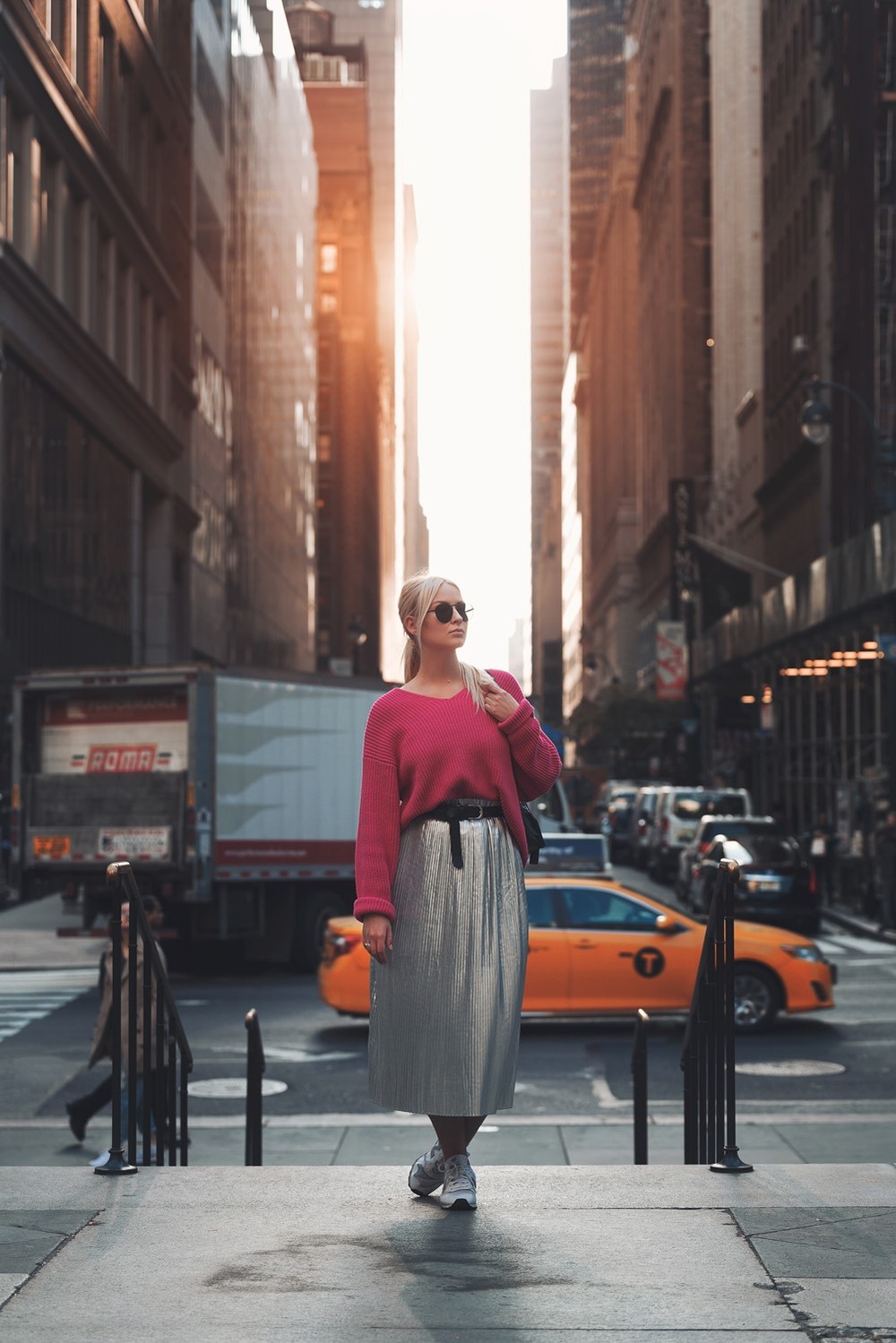 Уличная фотосессия