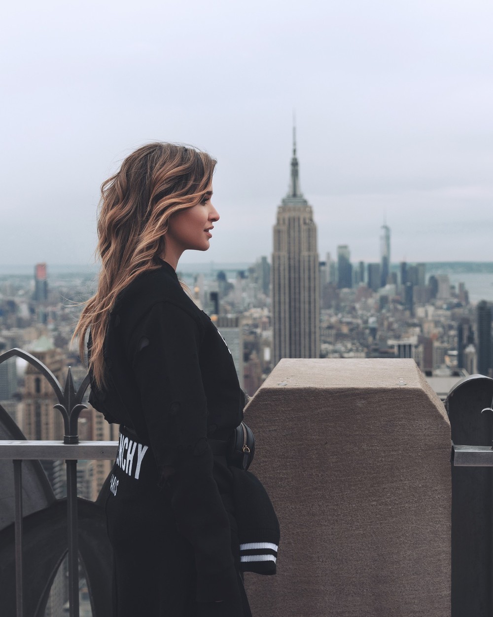 Уличная фотосессия