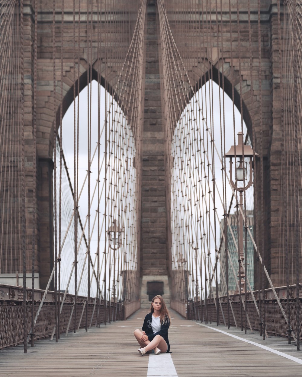 Уличная фотосессия