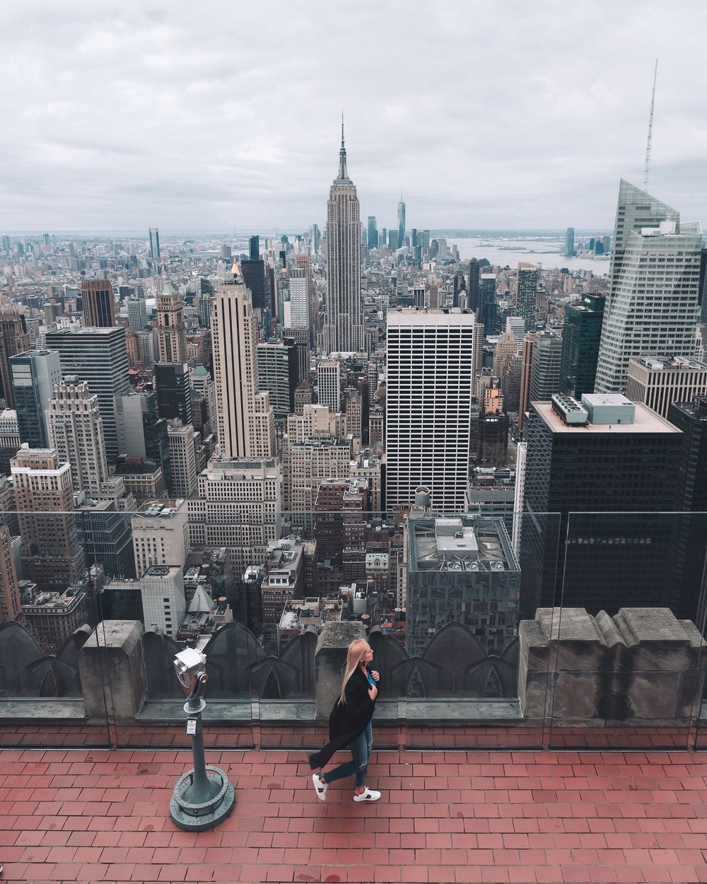 Уличная фотосессия