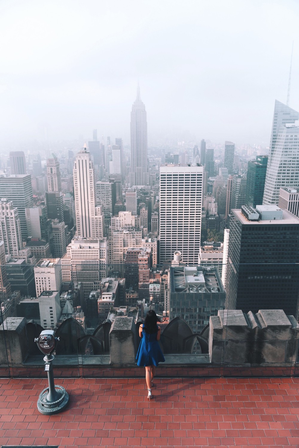 Уличная фотосессия