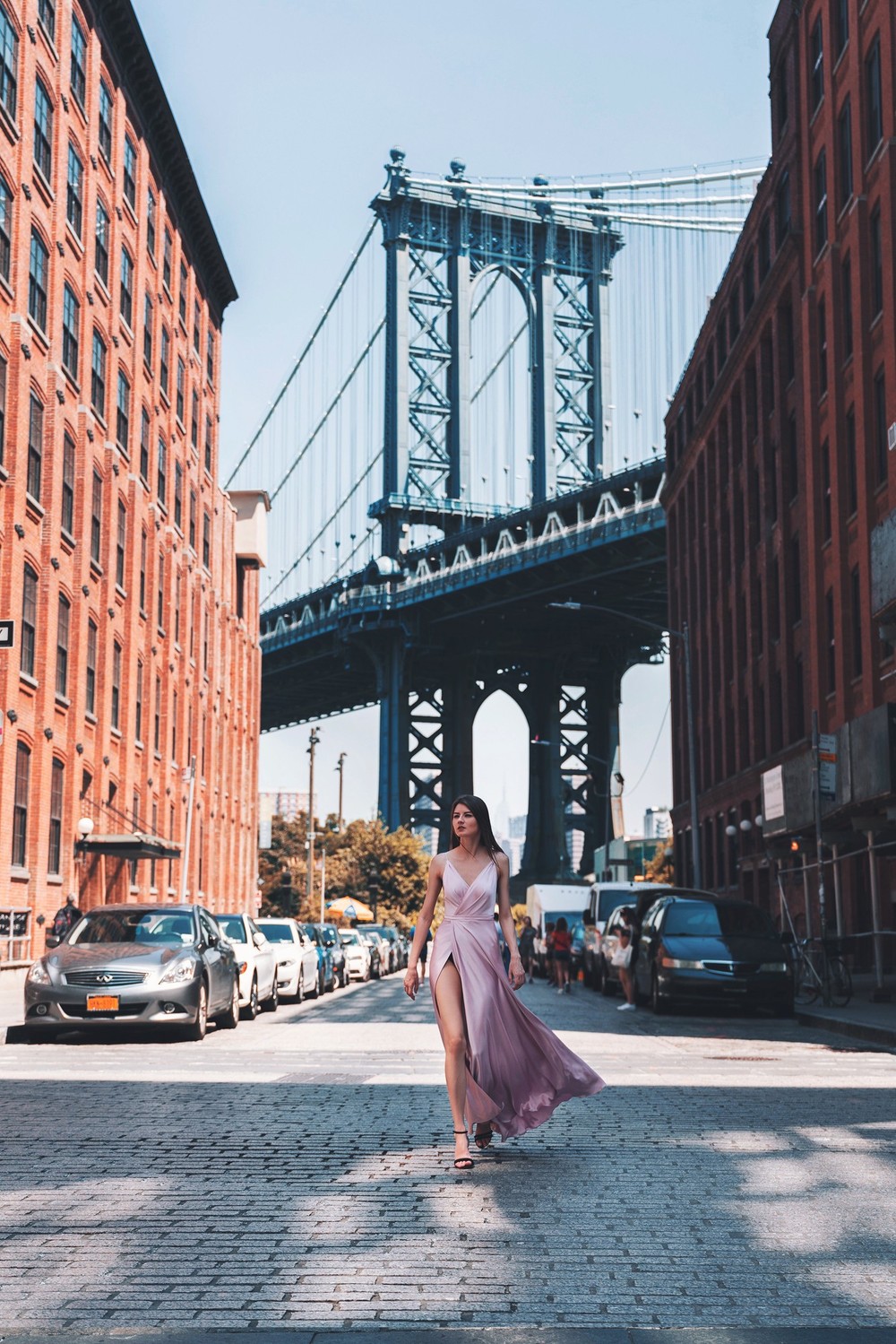Уличная фотосессия