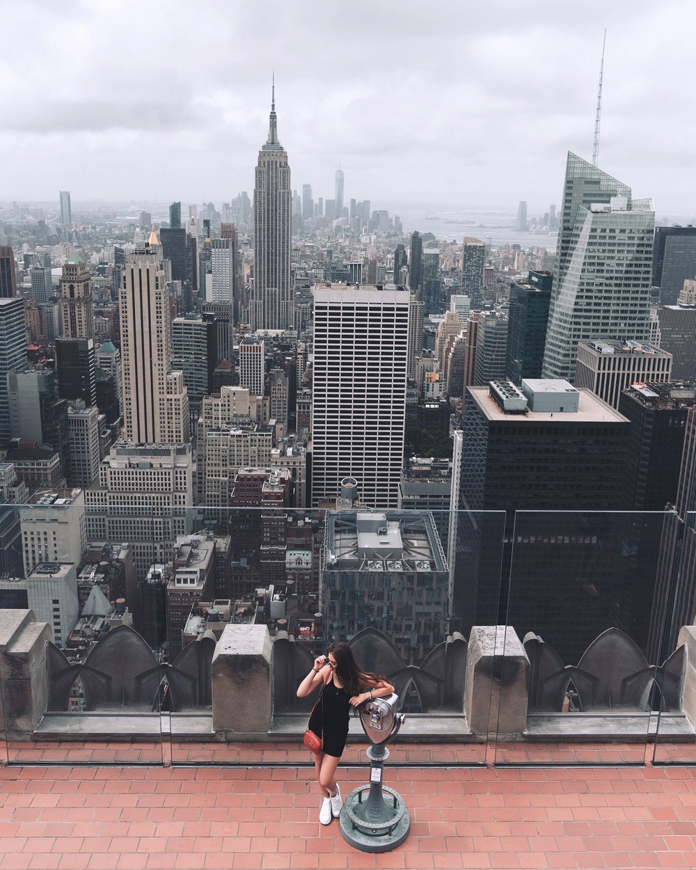 Уличная фотосессия