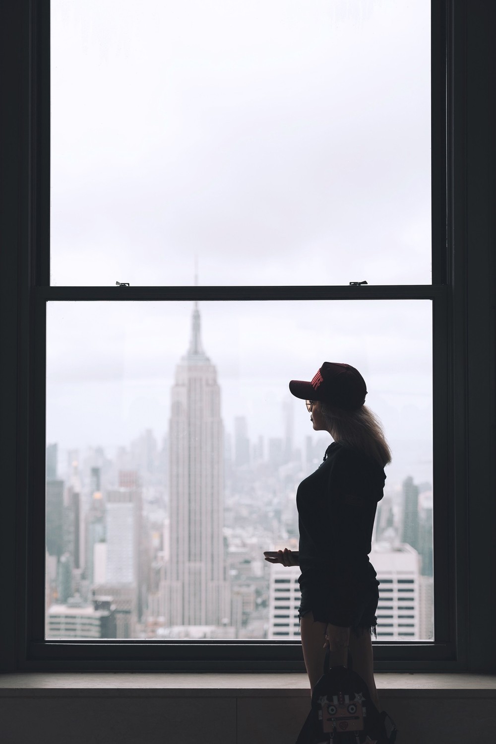 Уличная фотосессия
