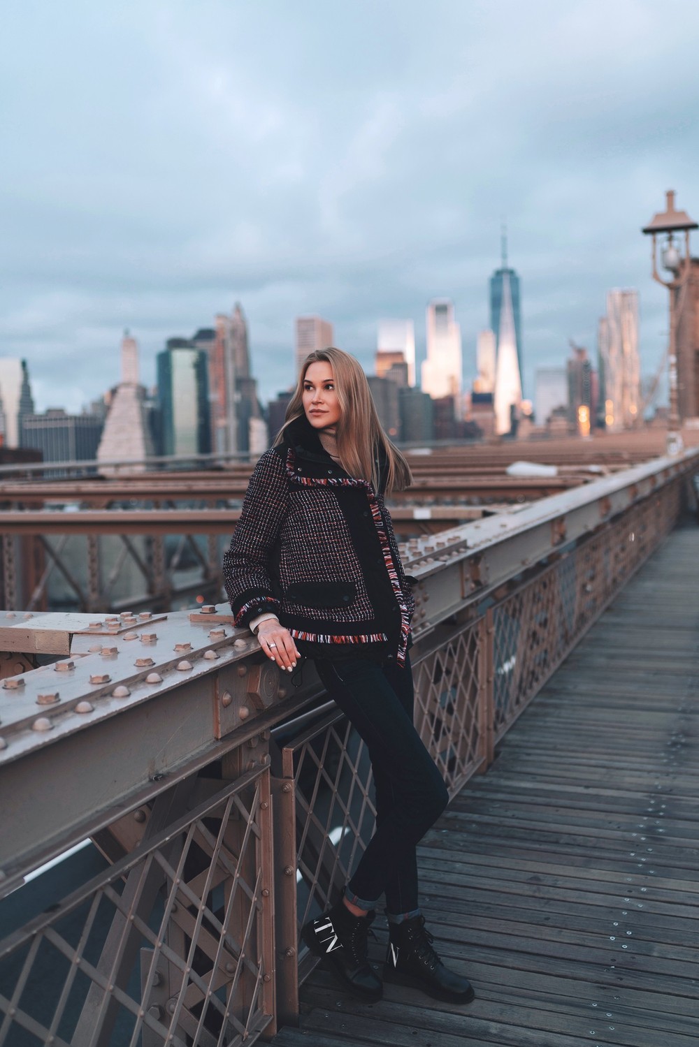 Уличная фотосессия