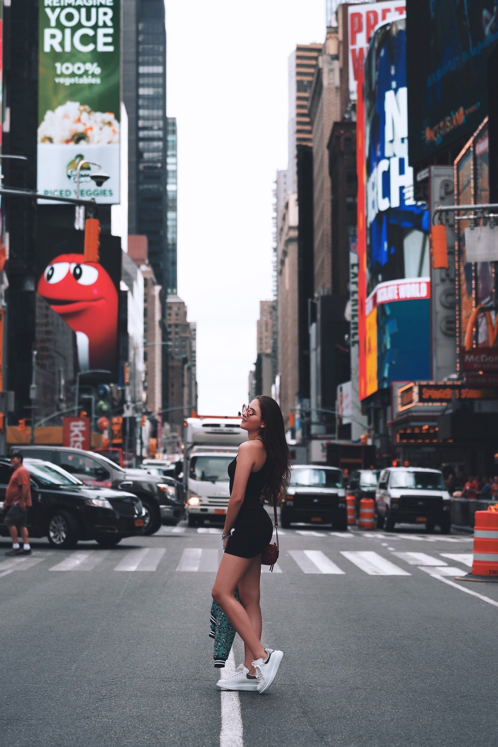 Уличная фотосессия