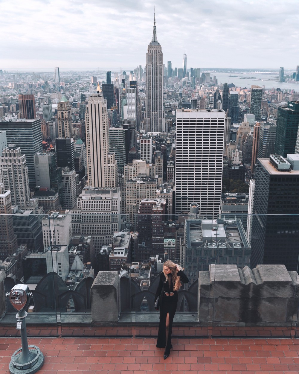 Уличная фотосессия