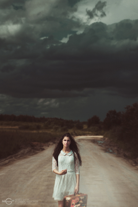 Уличная фотосессия