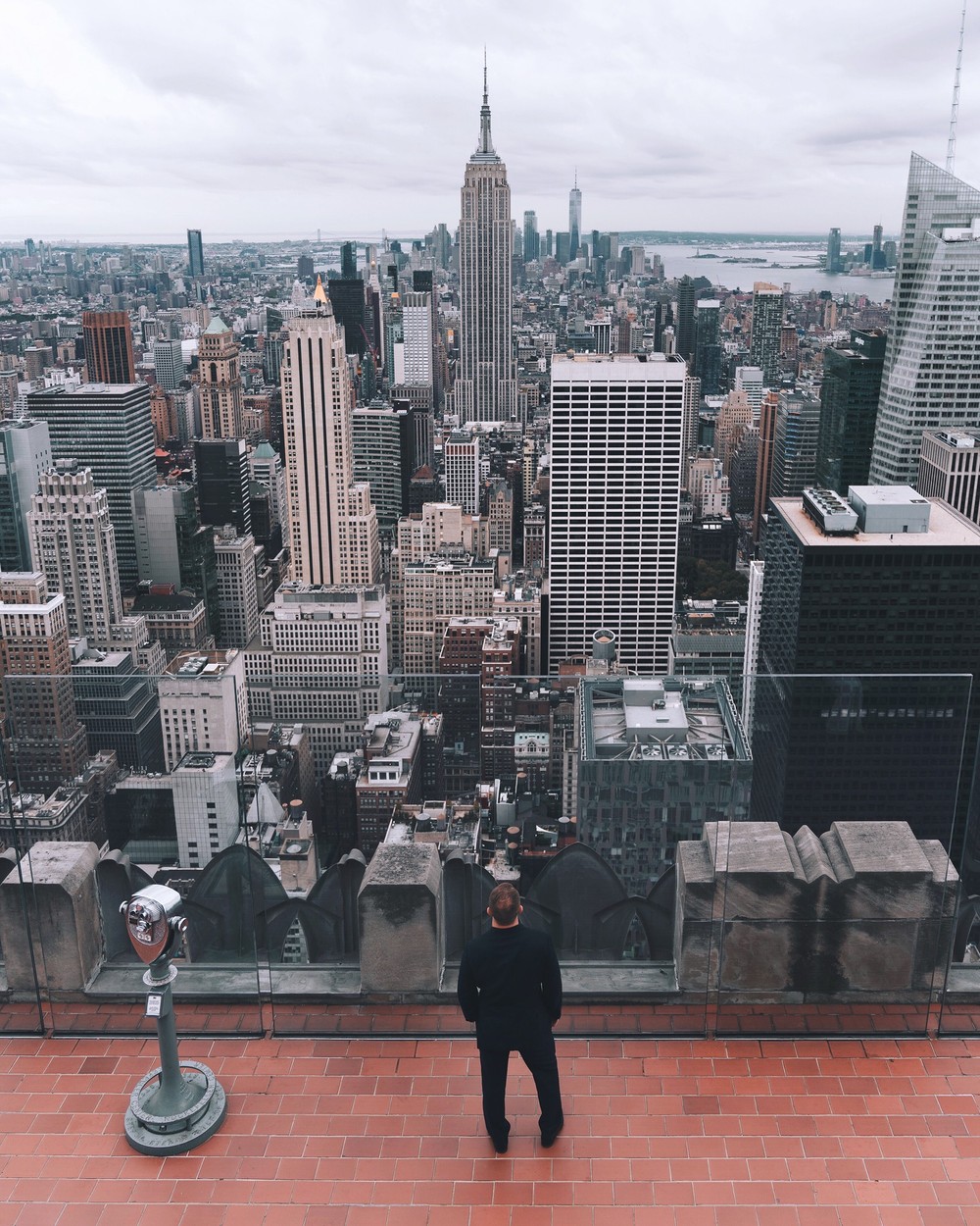 Уличная фотосессия