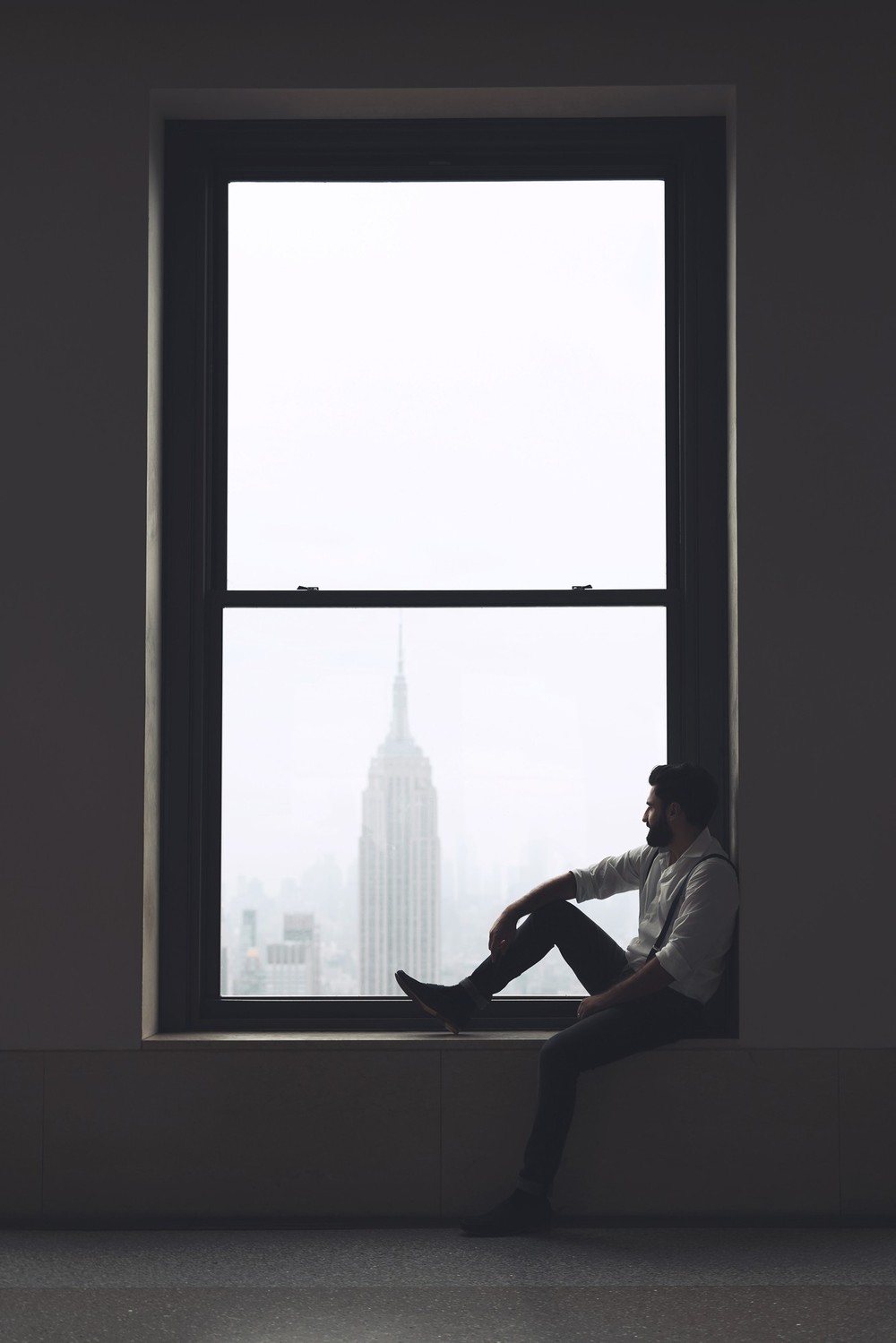 Уличная фотосессия
