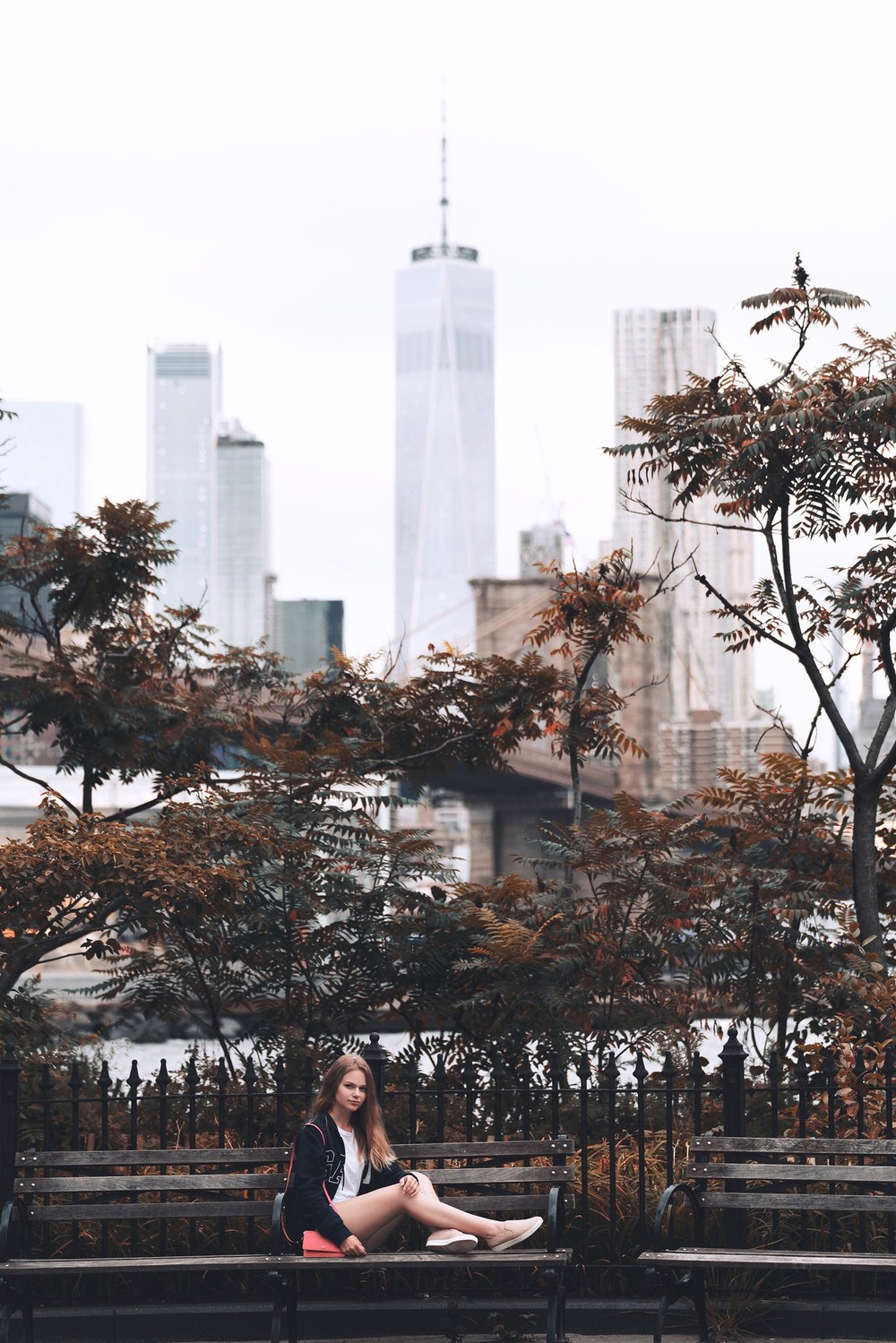 Уличная фотосессия