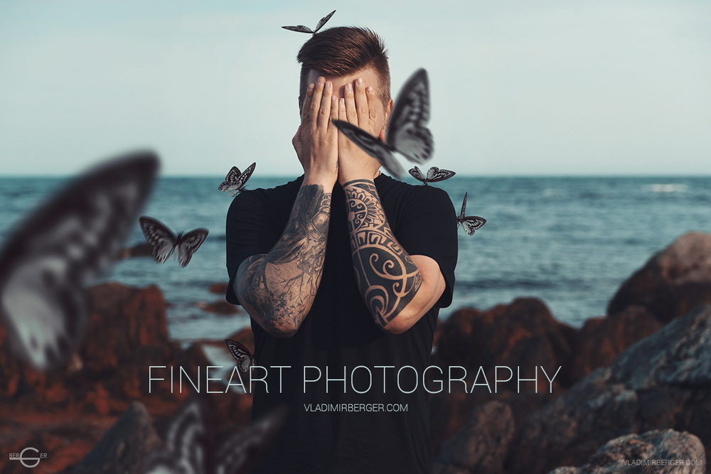Уличная фотосессия