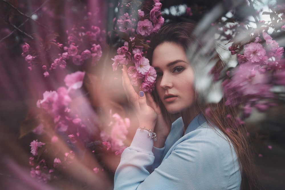 Уличная фотосессия