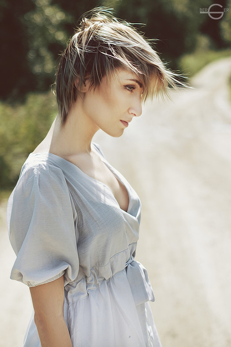 Уличная фотосессия