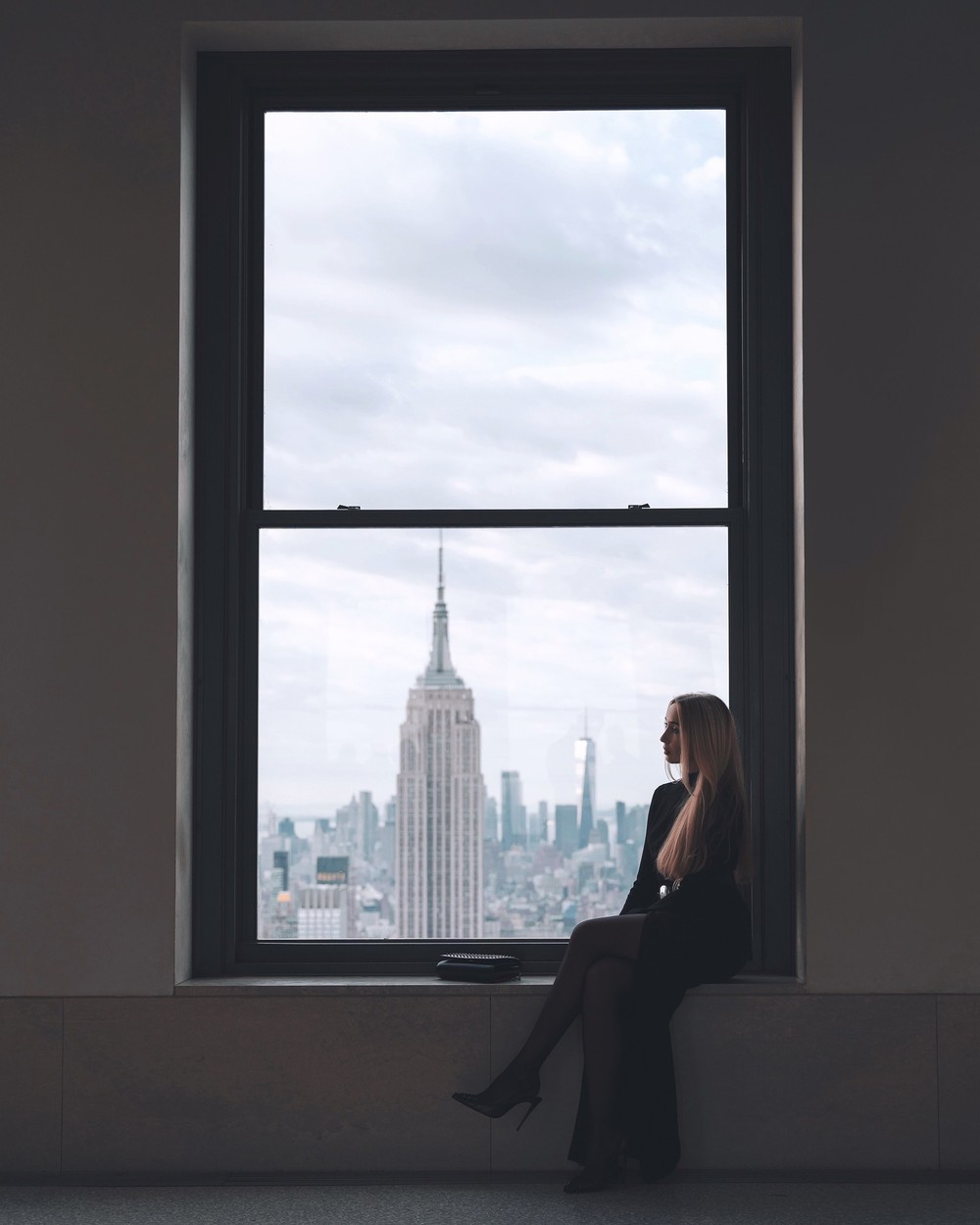 Уличная фотосессия
