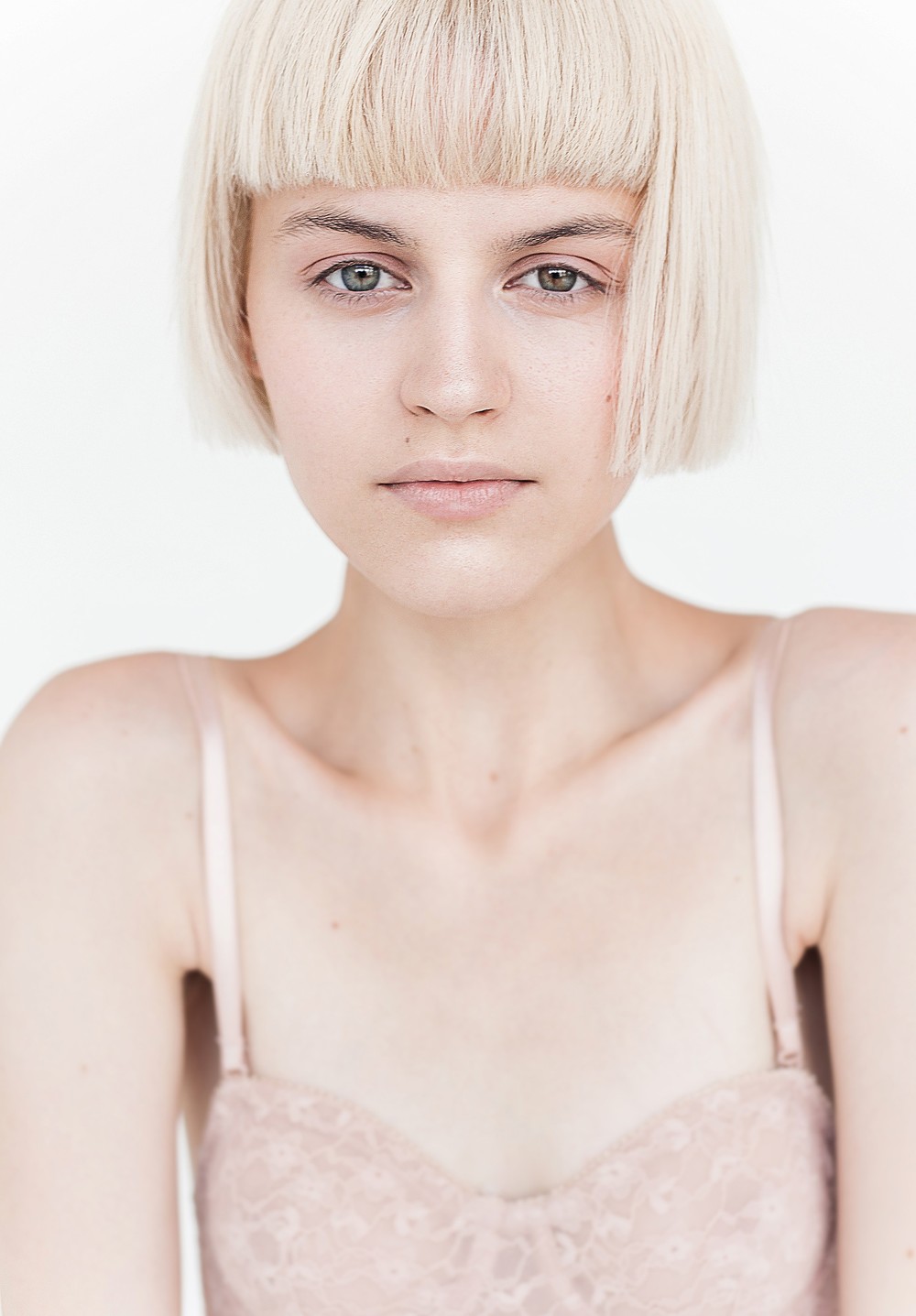 Макияж - Natural look