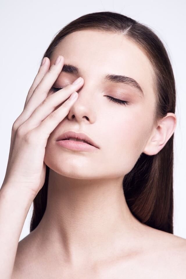 Макияж - Natural look