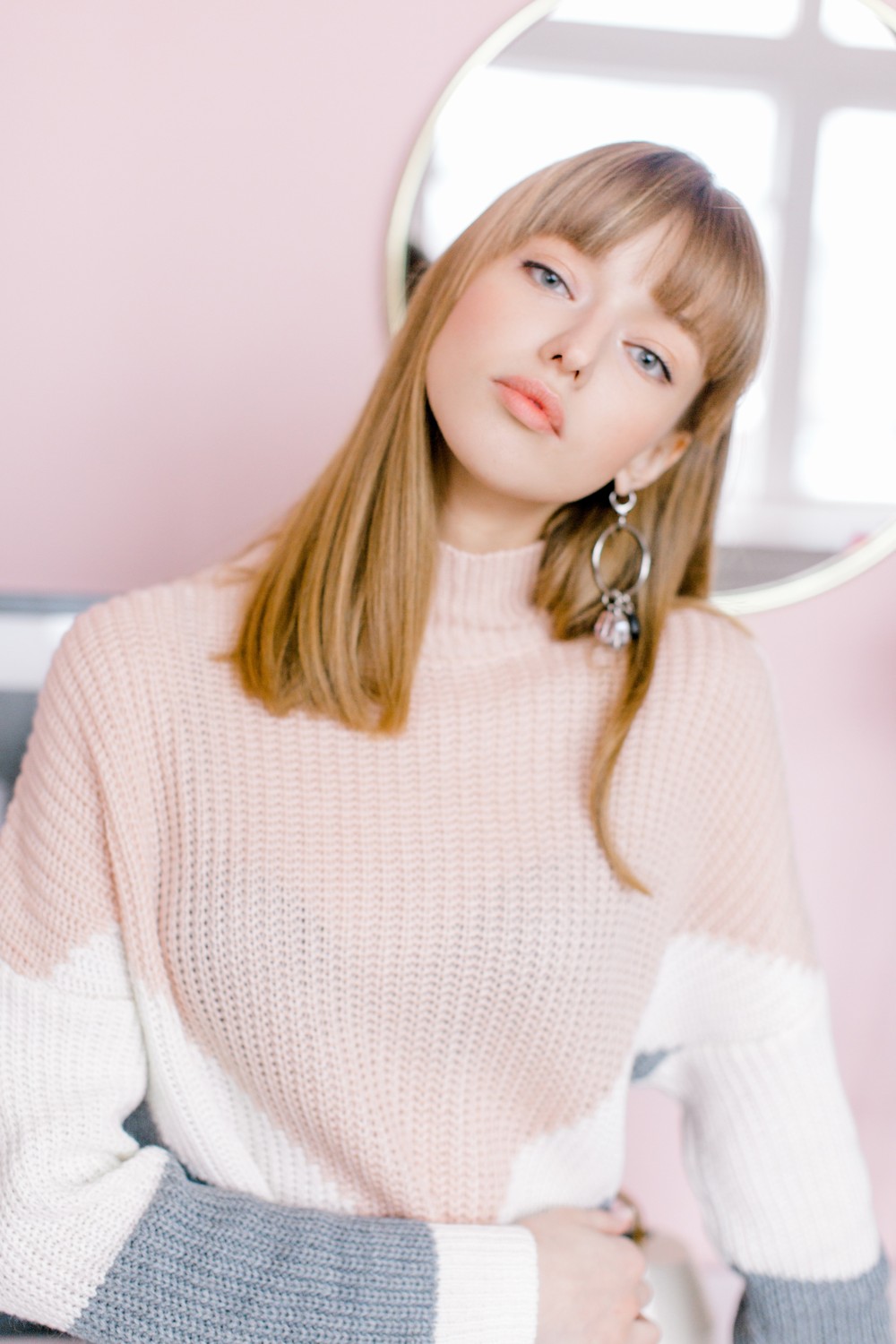 Макияж - Natural look