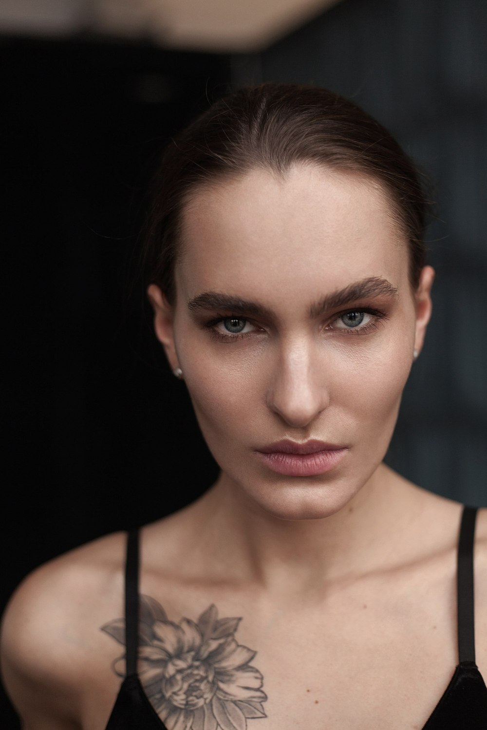 Макияж - Natural look