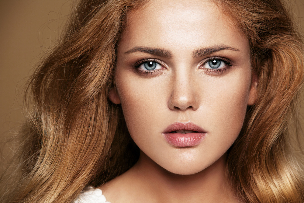 Макияж - Natural look