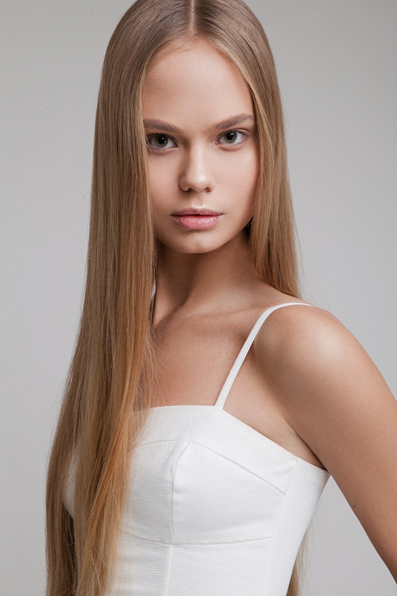 Макияж - Natural look