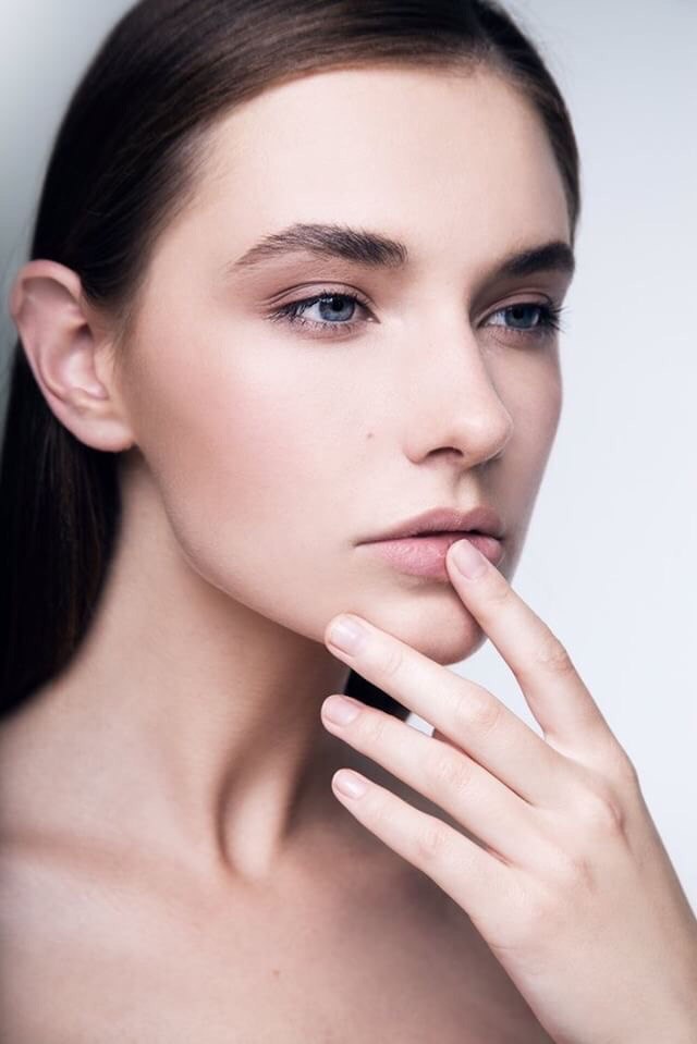 Макияж - Natural look